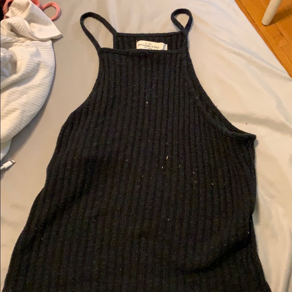 Abercrombie crop top